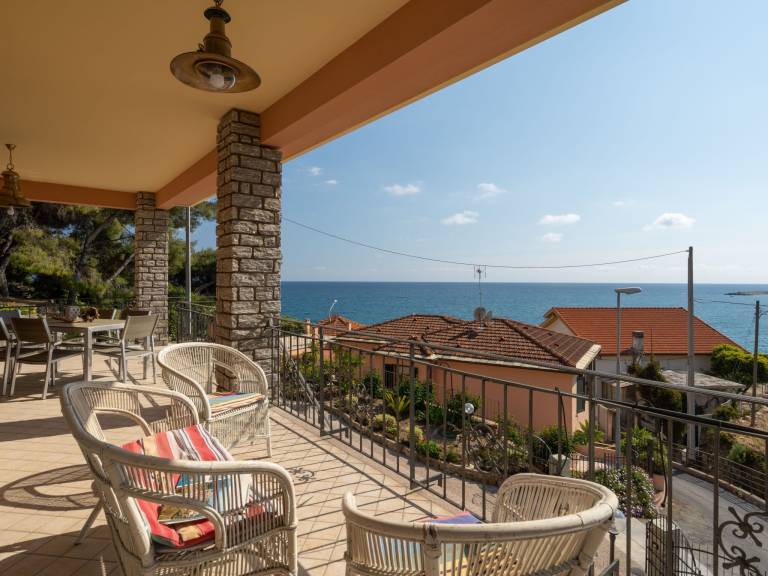 Casa Santo Stefano al mare