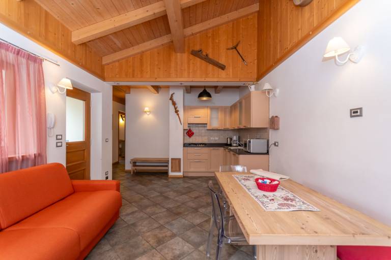 Ferienwohnung in Masaré f&uuml;r max. 4 Personen