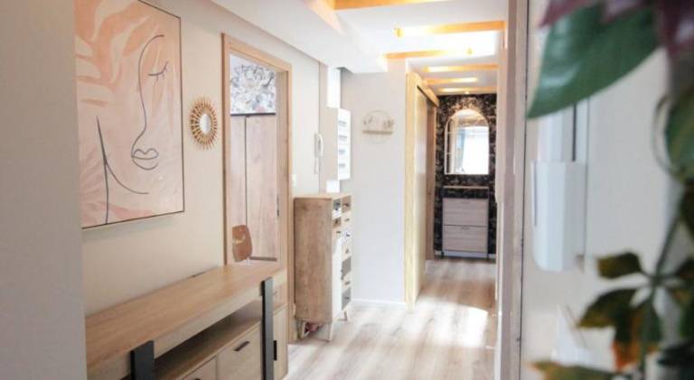Verdun Centre - Full climatisation - 3 chambres - 7 couchages - 10 personnes - Parking Proche - Terr — photo 5
