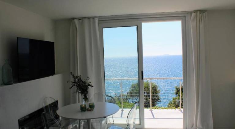 Conca Verde c21- BEACH FRONT little villas POOL, private JACUZZI sea view — photo 4