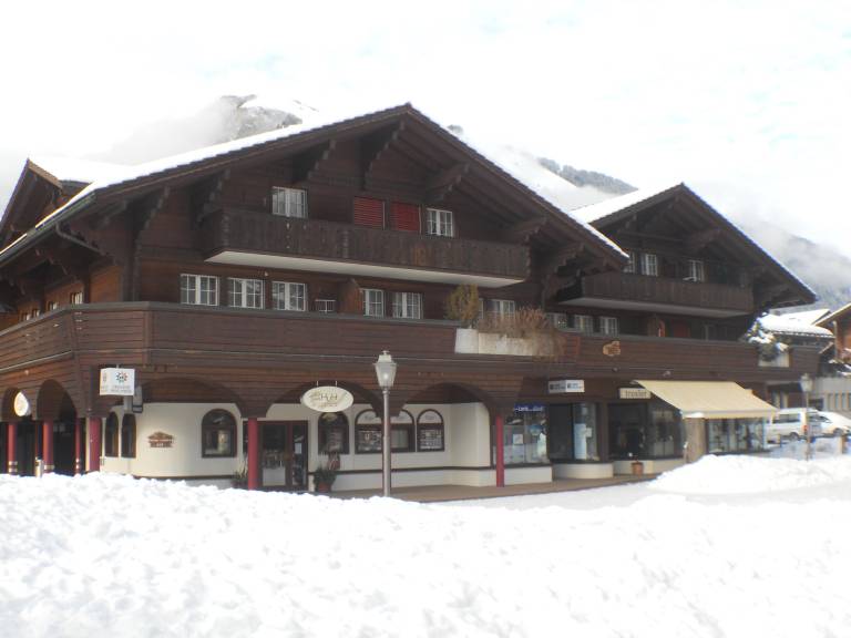 Appartement La Lenk