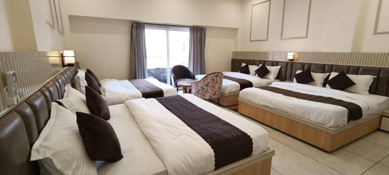 Rental apartment with 1 room for 4 persons — photo 4