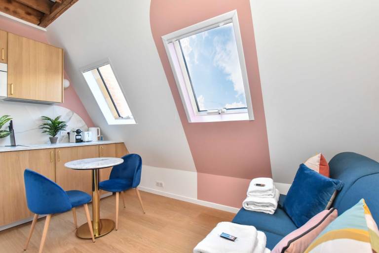 Apartment  Levallois-Perret