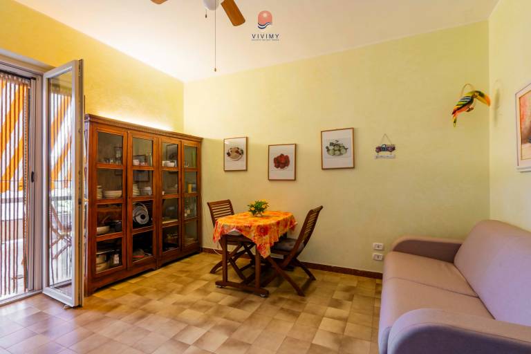 Pleasant vacation home with terrace | Sea view | Next to the beach | Pet-friendly — photo 4