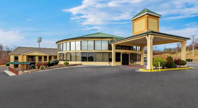 Quality Inn Hillsville in Hillsville, VA