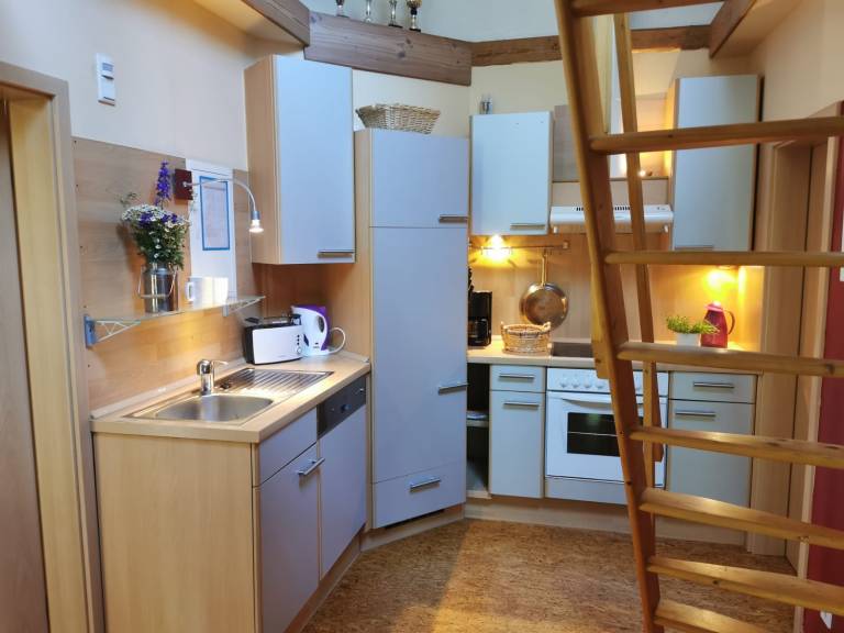Ferienwohnung Rummelsmühle (Ergersheim) — photo 3