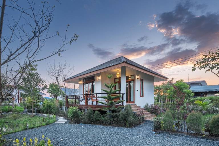 50 m² Villa