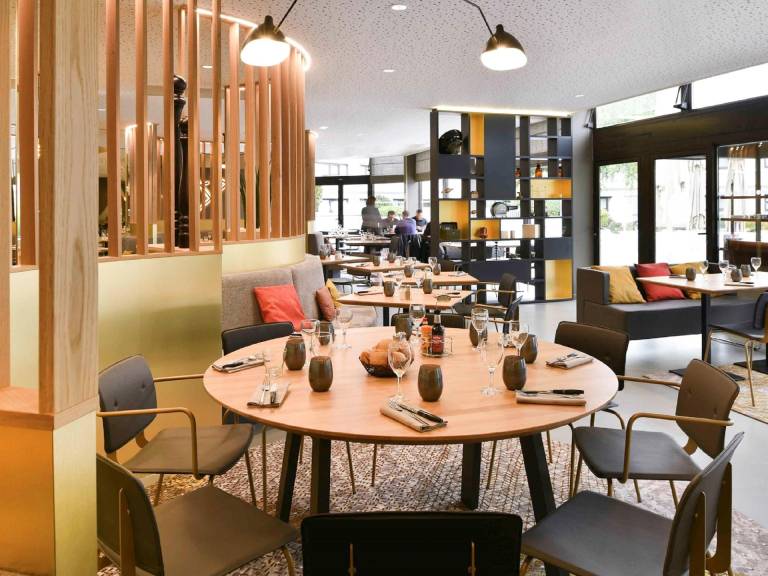 Novotel Marne La Vallee Collegien — photo 3