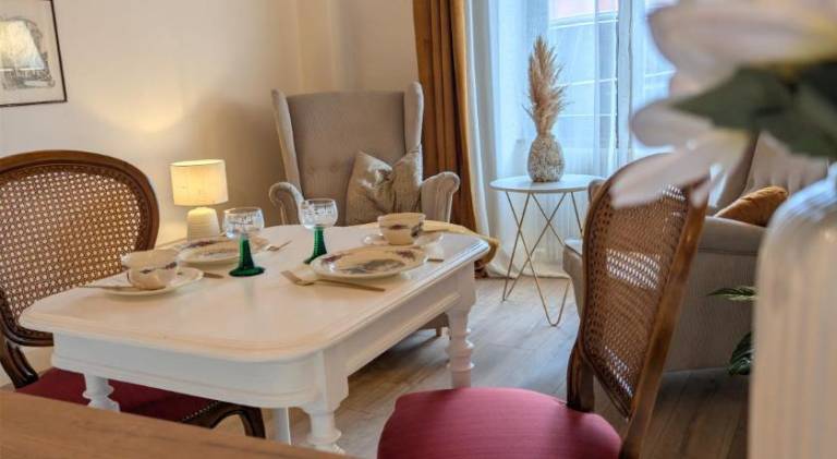 Apartment with barbeque, garden & terrace — photo 5