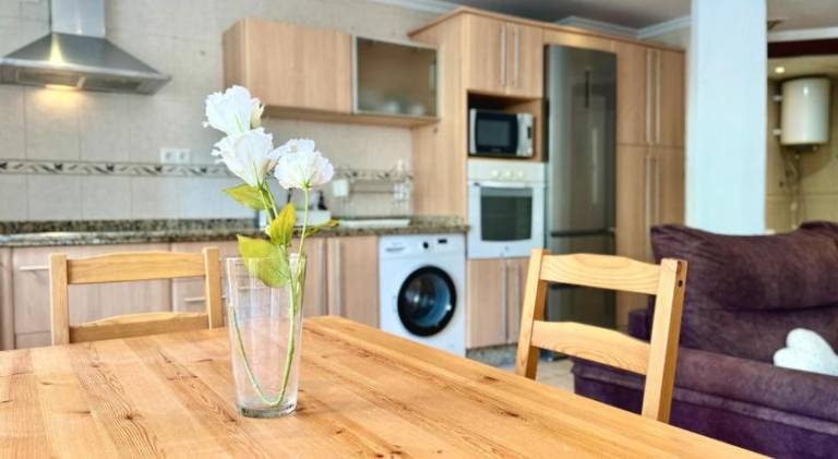 Ferienwohnung Málaga