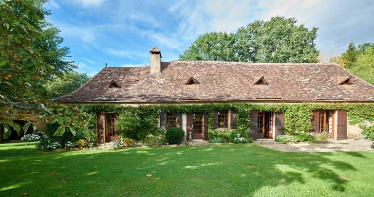 Maison de vacances Trémolat