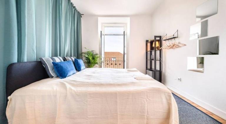 Charming rental apartment | Next to São Jorge Castle | Pets allowed in Lisbon