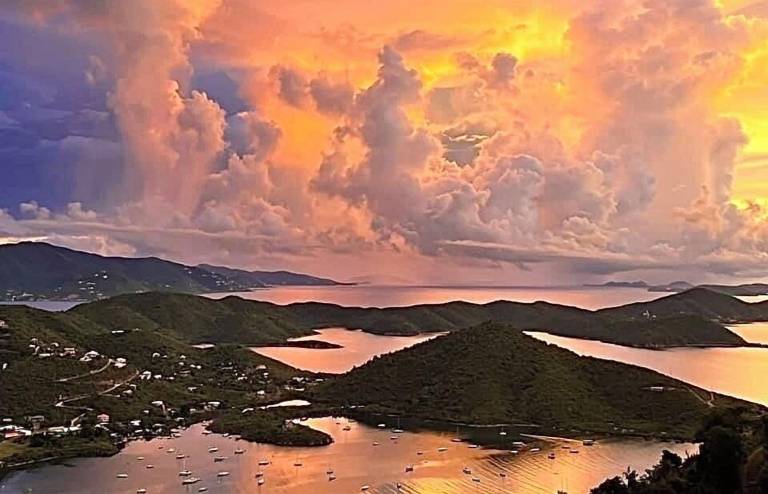 Villa Coral Bay