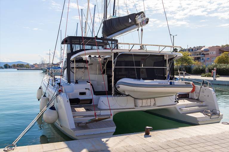 Houseboat Preveza