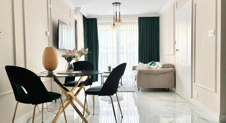 Nice apartment | Pets are welcome in Lublin