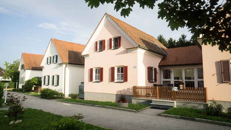 Ferienhaus Bad Waltersdorf
