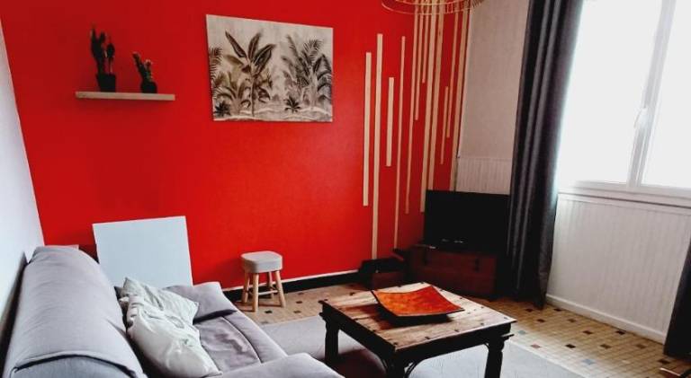 Maison de vacances Noyers-sur-Cher