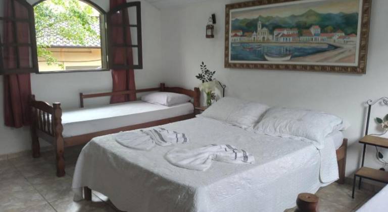 Chalet with pool — photo 2