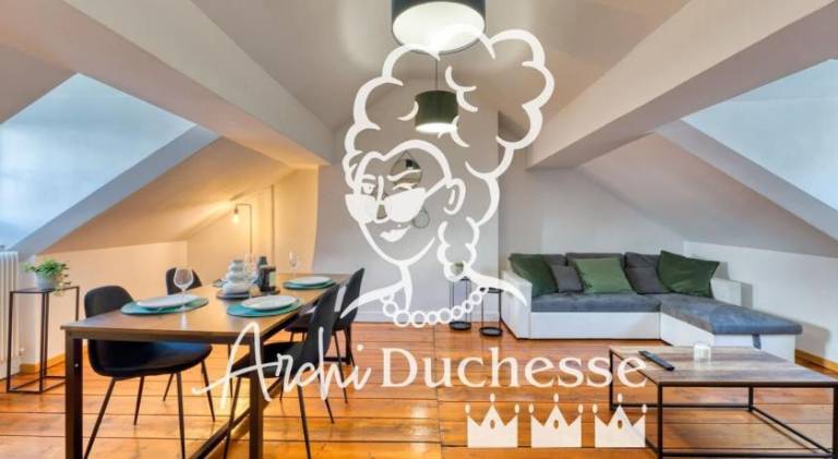 60 m&sup2; Ferienwohnung