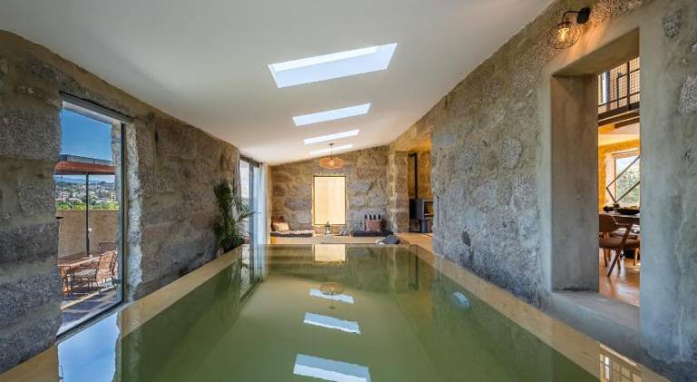 Villa with pool — photo 3