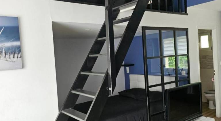Arborea, charmant loft in Dijon