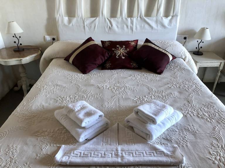 Bed & Breakfast Pinos Genil