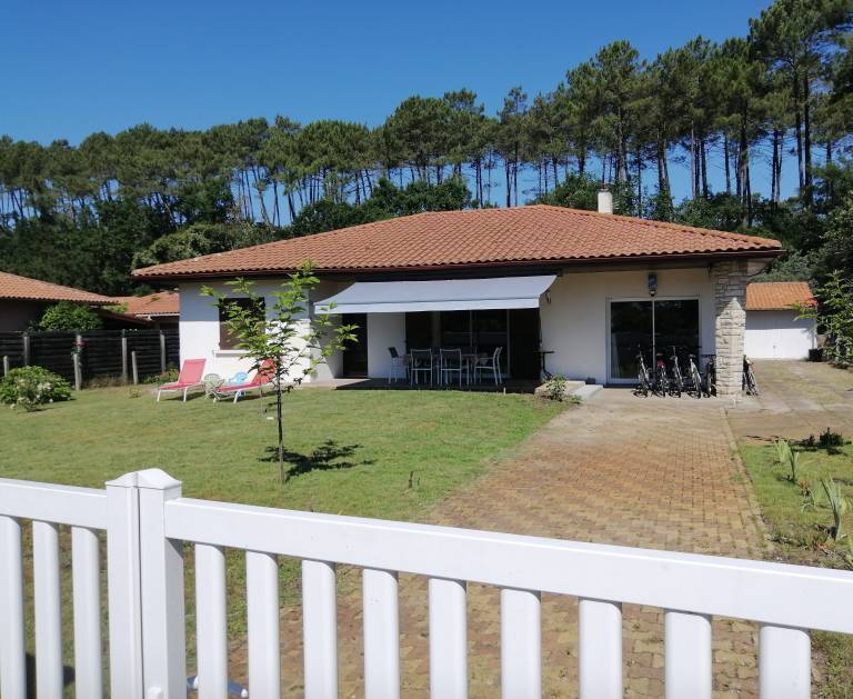 Maison de vacances  Aureilhan