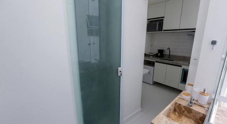 Nice apartment | Close to the beach | Pets are welcome in Santos