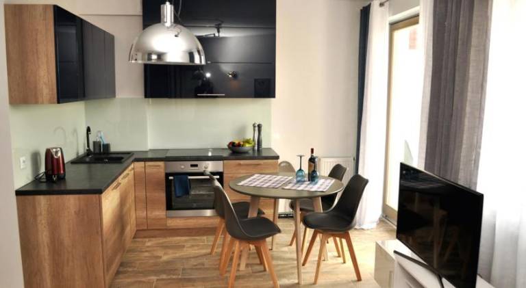 Apartment with 1 room for 4 persons in Swinoujscie
