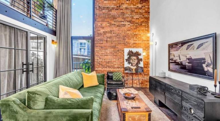 Urban Bliss on the Beltline in Atlanta, GA