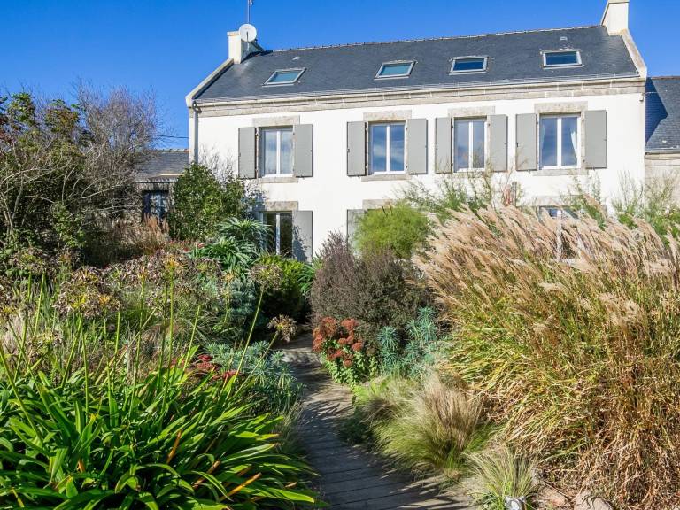 Ferienhaus in Trégunc, Finistère f&uuml;r max. 6 Personen am Atlantik