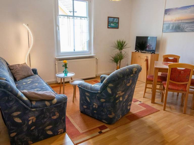 Ferienwohnung Lubmin