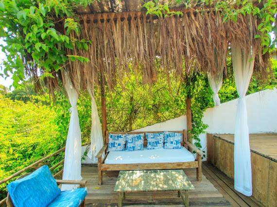 Rental apartment with garden & pool — photo 4