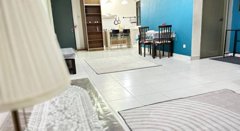 94 m² Ferienwohnung