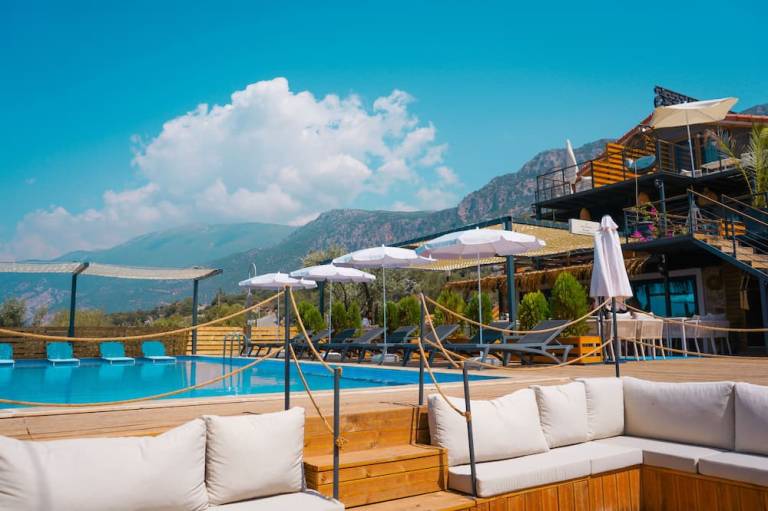 Pousada (B&B) Kaş