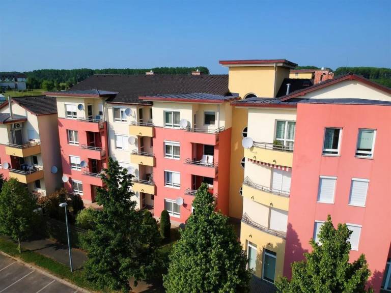 Ferienwohnung Bük