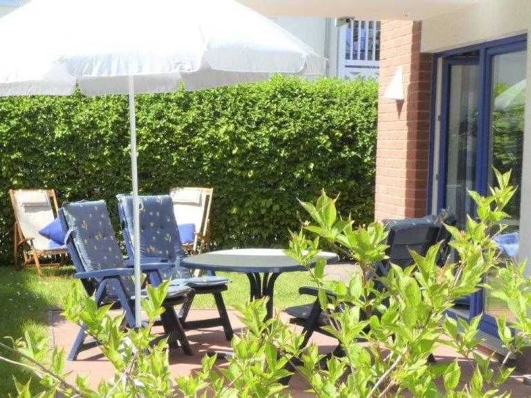 Ferienwohnung Steffenshagen
