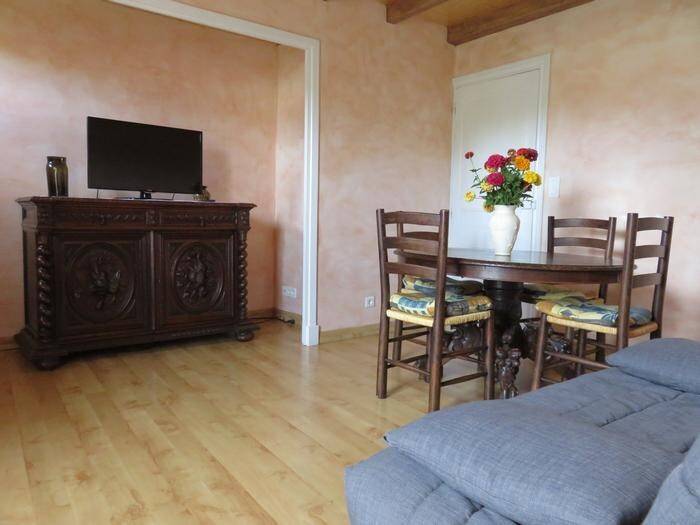 Gite with garden & BBQ | River view | Pets allowed — photo 4