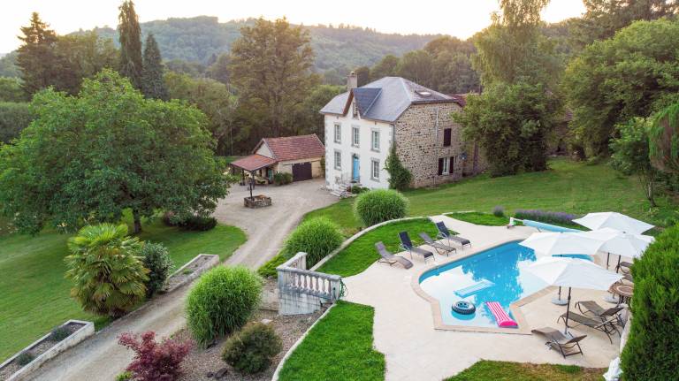 Villa Saint-Léonard-de-Noblat