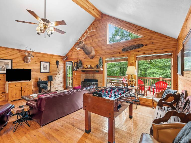 Cabin Sautee Nacoochee