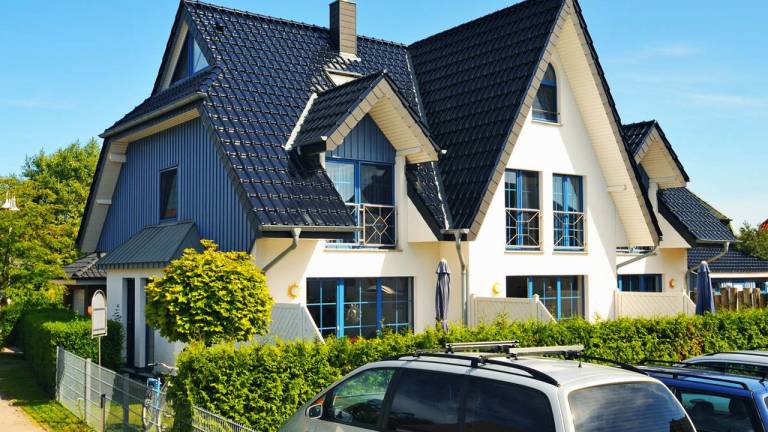 Ferienhaus Zingst