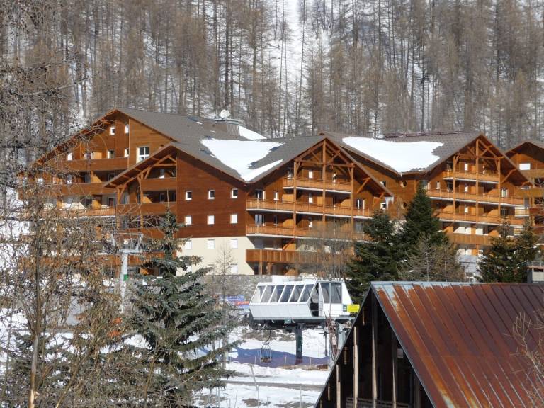 Appartement Allos