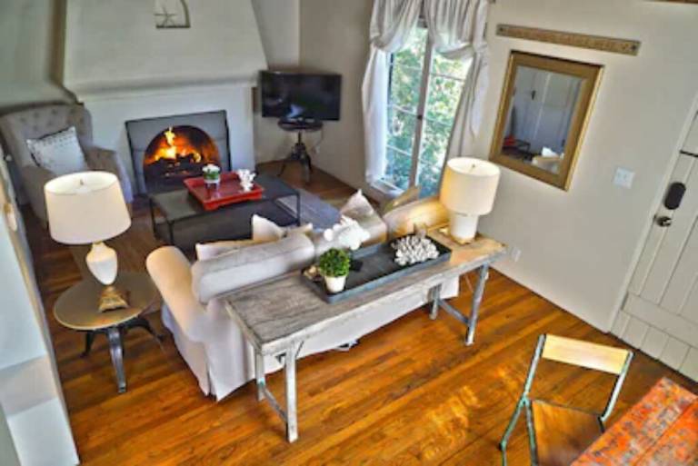 Cabin Laguna Beach