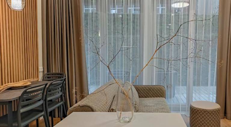 Holiday apartment with patio | Pet-friendly — photo 4