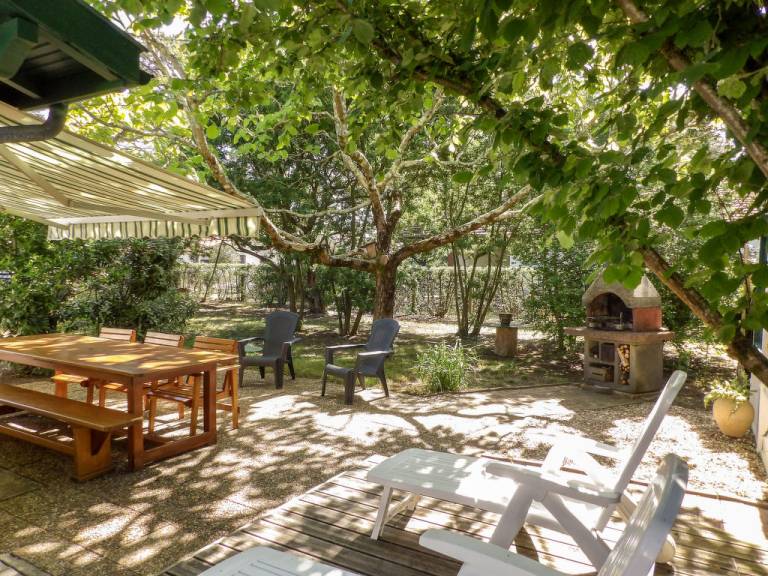 Ferienhaus  Mimizan Plage
