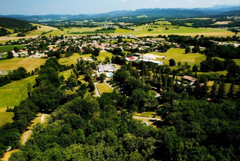Chalet  Léran