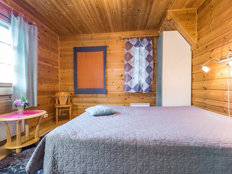 Vacation home with sauna & barbecue | Nature view — photo 5