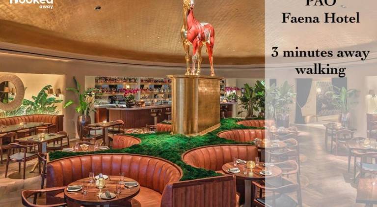 46 m&sup2; Ferienwohnung