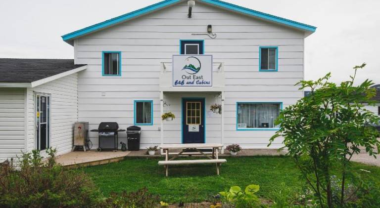 Out East B&B Norris Point