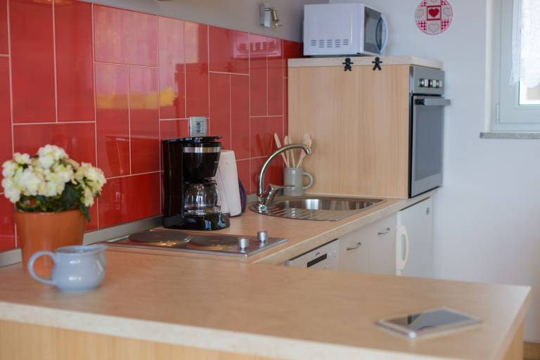 Nice holiday apartment with BBQ | Sea view | Pet-friendly — photo 2